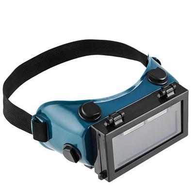 Argon Arc Tig Ochelari de sudare Energie solară Dimmerare automată Mască de sudor Cască Ochelari speciali anti-orbire Instrumente Ochelari de protecție
