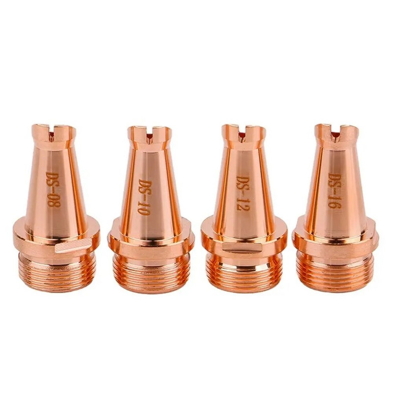 M16 CQWY lazerinio suvirinimo antgalis Rankinis lazerinio suvirinimo antgalis skirtas WEIYE galvos dalims raudono vario pakaitiniai suvirinimo priedai