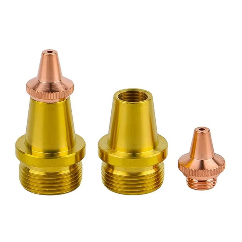 M16 CQWY lazerinio suvirinimo antgalis Rankinis lazerinio suvirinimo antgalis skirtas WEIYE galvos dalims raudono vario pakaitiniai suvirinimo priedai