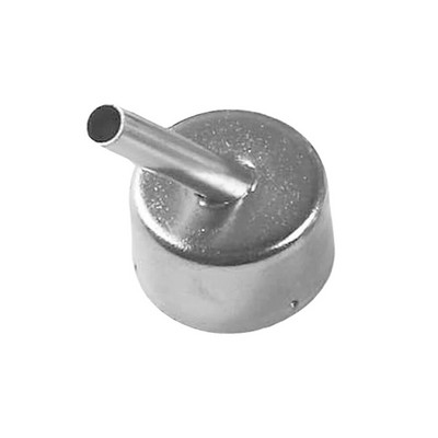 3–10 mm suvirinimo antgalis 45 laipsnių išlenkto kampo šilumos pistoleto rankovės karšto oro pistoleto antgalis, skirtas 858/858D karšto oro perdirbimo stoties priedams