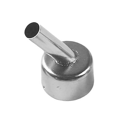 3–10 mm suvirinimo antgalis 45 laipsnių išlenkto kampo šilumos pistoleto rankovės karšto oro pistoleto antgalis, skirtas 858/858D karšto oro perdirbimo stoties priedams