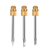 5V 8W 510 sučelje Mini prijenosni vrh lemilice Dodaci za preradu za zavarivanje Savjet Alati za popravak kućnog zavarivanja