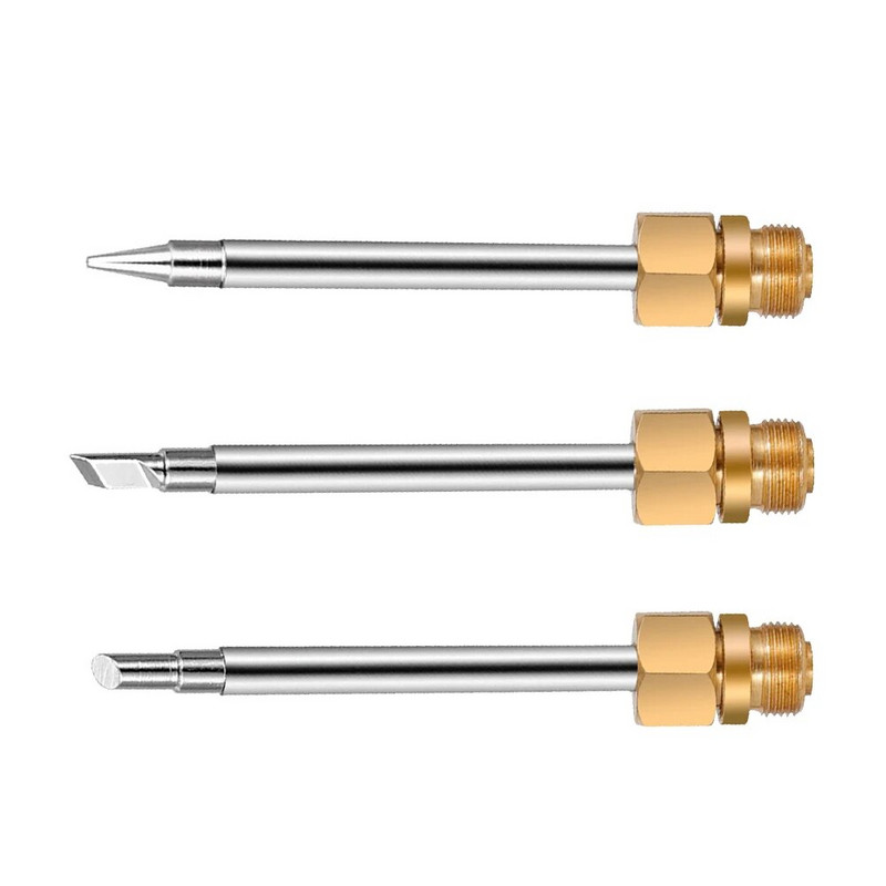 5V 8W 510 sučelje Mini prijenosni vrh lemilice Dodaci za preradu za zavarivanje Savjet Alati za popravak kućnog zavarivanja