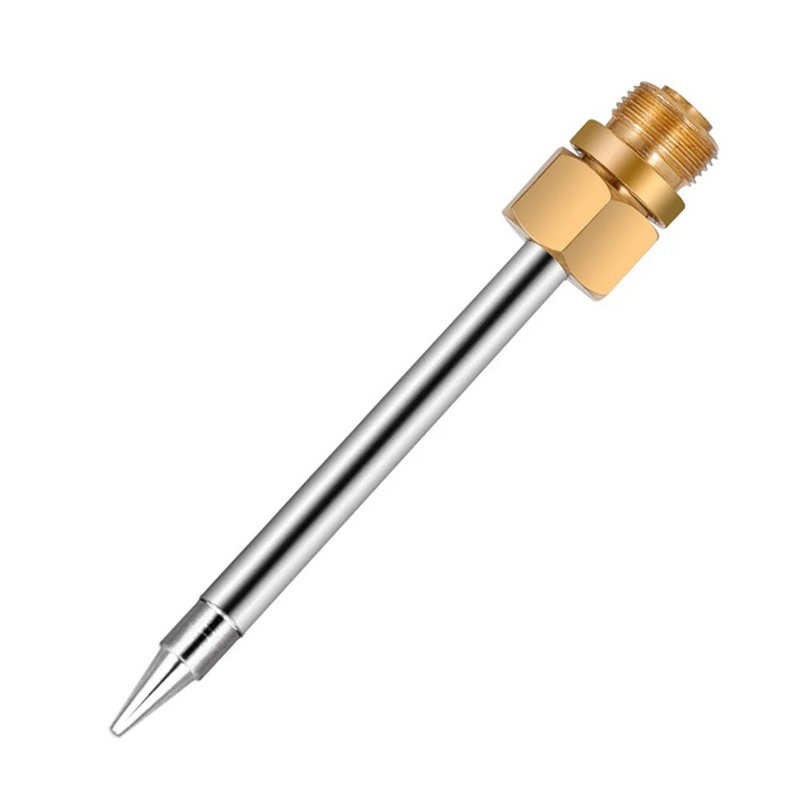 5V 8W 510 sučelje Mini prijenosni vrh lemilice Dodaci za preradu za zavarivanje Savjet Alati za popravak kućnog zavarivanja