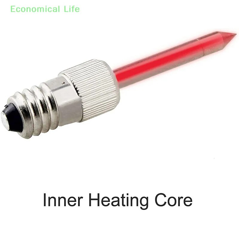 Keevitamine jooteotsad USB jootekolvipea asendused Keermestatud jooteotsik Sobib E10 liidesega jootekolvile