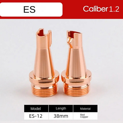 M16 CQWY lazerinio suvirinimo antgalis Rankinis lazerinis antgalis Praktiškas suvirinimo degiklio keitimas Aukštos kokybės suvirinimo priedai