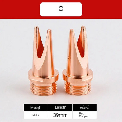 M16 CQWY lazerinio suvirinimo antgalis Rankinis lazerinis antgalis Praktiškas suvirinimo degiklio keitimas Aukštos kokybės suvirinimo priedai