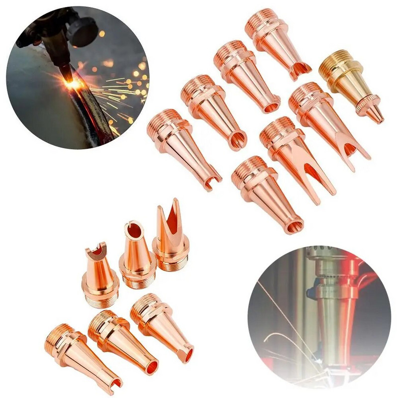 M16 CQWY lazerinio suvirinimo antgalis Rankinis lazerinis antgalis Praktiškas suvirinimo degiklio keitimas Aukštos kokybės suvirinimo priedai