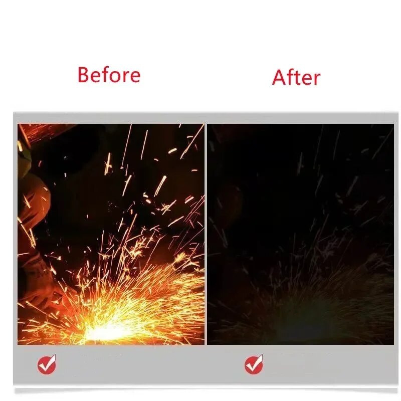 Zaštitne naočale za zavarivanje Plinski argon Zaštitne naočale za zavarivanje Zaštitna radna zaštitna oprema Štitnik za oči