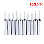5/10PCS/Lot visokokvalitetni 900m-TI alat za zavarivanje bezolovni nastavak za lemljenje za zavarivanje
