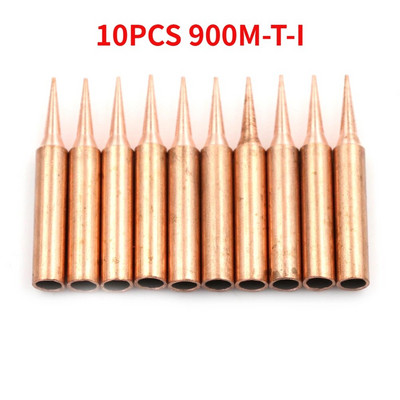 5/10PCS/Lot visokokvalitetni 900m-TI alat za zavarivanje bezolovni nastavak za lemljenje za zavarivanje