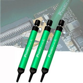 DP-366I skardos siurbimo įtaisas aliuminio lydinio vakuuminis siurbimo rašiklis Antistatinis mažo dydžio skardos siurbimo siurblys litavimo taisymo įrankiai