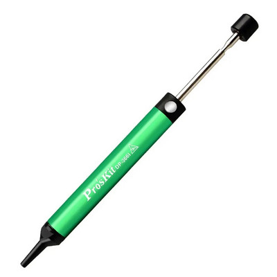 DP-366I skardos siurbimo įtaisas aliuminio lydinio vakuuminis siurbimo rašiklis Antistatinis mažo dydžio skardos siurbimo siurblys litavimo taisymo įrankiai