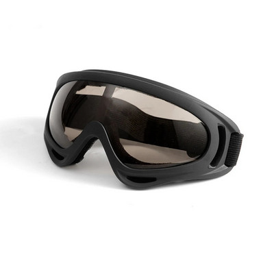 Madingi motociklų akiniai Kaukė Motocross Windproof Moto Šalmas Motocross Bike Vairavimo akiniai Akiniai nuo saulės Akiniai dviratininkams