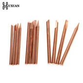 4 komada vanjskog grijaćeg vrha za lemljenje BCDK glava za lemljenje od čistog bakra 30W 40W 60W zamjenski alat za popravak vrha za zavarivanje