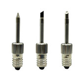 Litavimo antgaliai USB lituoklio galvutės keitimas Lituoklio antgaliai E10 sąsajos litavimo stoties įrankio suvirinimo galvutė