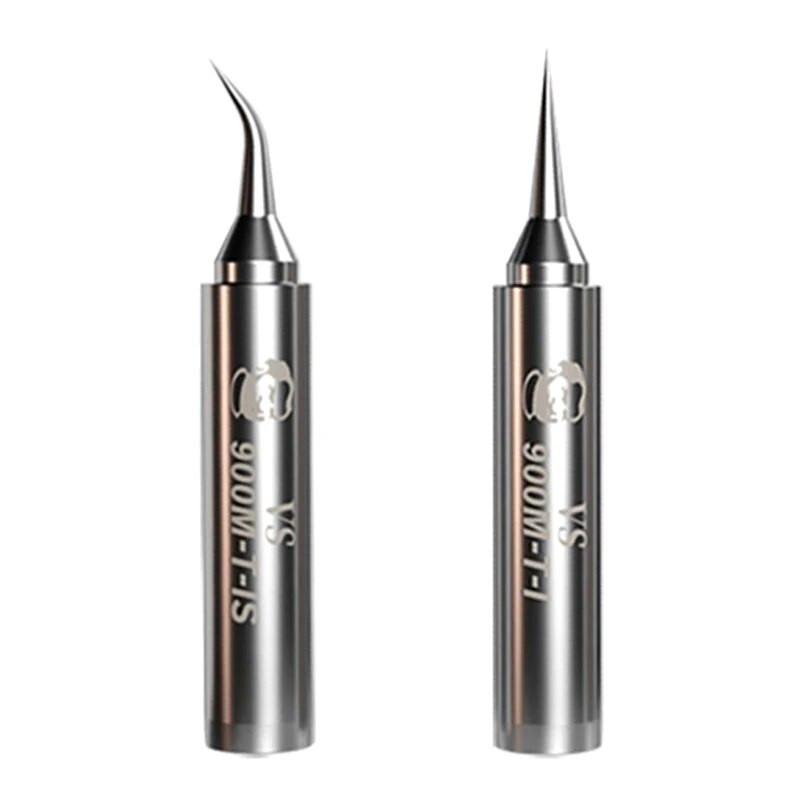 900M suvirinimo antgaliai Lituoklio galvutės keitimas 936 litavimo stotims Patvarus litavimo galvutės suvirinimo priedai įrankis 4 tipai