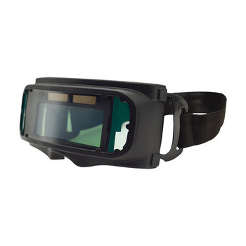 Очила за заваряване с автоматично затъмняване Голям изглед True Color Автоматично затъмняващи се защитни очила за електродъгово заваряване Шлифоване Рязане