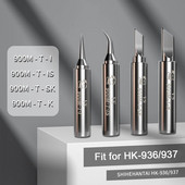 900M suvirinimo antgaliai lituoklio galvutės keitimas, skirtas 936 litavimo stotims, patvarios litavimo galvutės suvirinimo priedai didmeninė prekyba