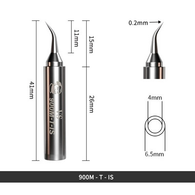 900M suvirinimo antgaliai lituoklio galvutės keitimas, skirtas 936 litavimo stotims, patvarios litavimo galvutės suvirinimo priedai didmeninė prekyba