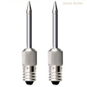 Keevitamine jooteotsad USB jootekolvipea asendused Keermestatud jooteotsik Sobib E10 liidesega jootekolbi jaoks