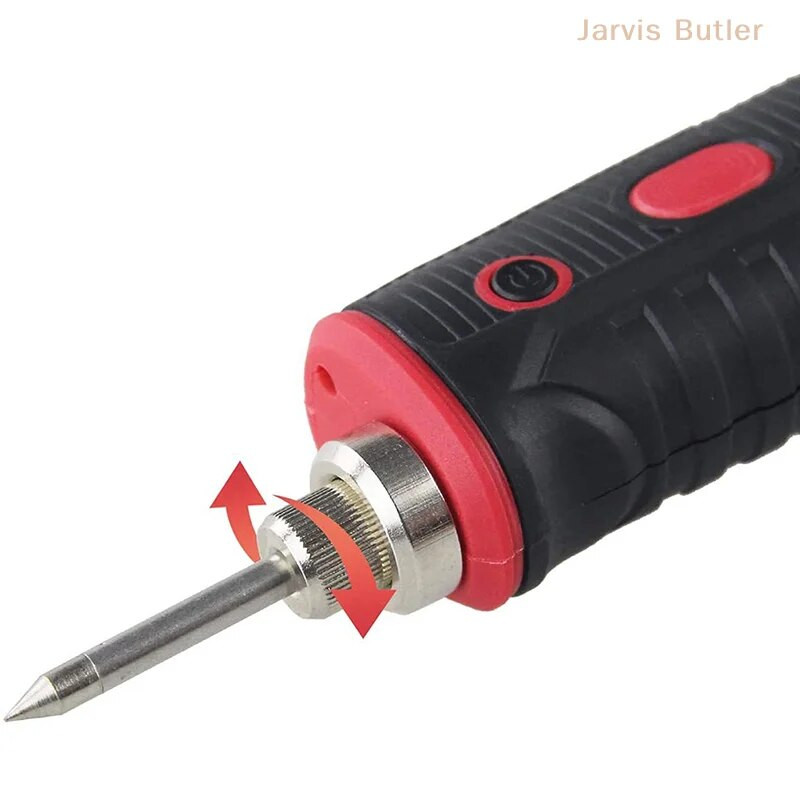 Vrhovi za lemljenje za zavarivanje Zamjena glave USB lemilice Navojni vrhovi za lemljenje odgovaraju E10 sučelju za lemljenje