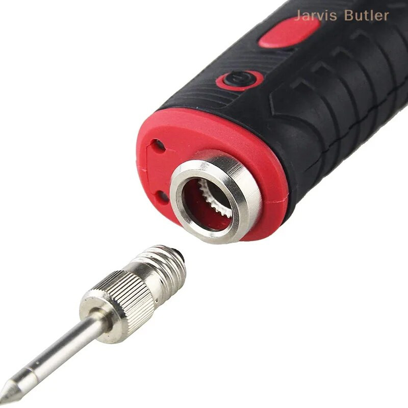 Vrhovi za lemljenje za zavarivanje Zamjena glave USB lemilice Navojni vrhovi za lemljenje odgovaraju E10 sučelju za lemljenje