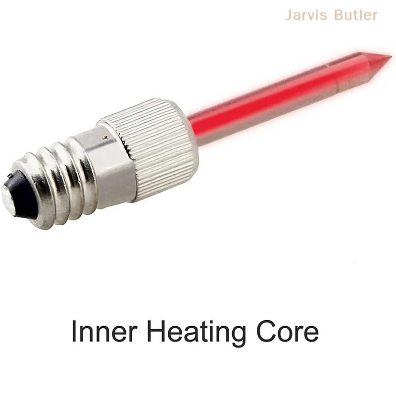 Vrhovi za lemljenje za zavarivanje Zamjena glave USB lemilice Navojni vrhovi za lemljenje odgovaraju E10 sučelju za lemljenje