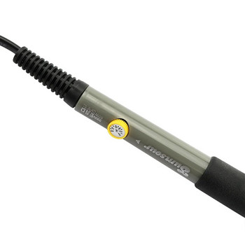 60W регулируема температура електрически поялник заваряване топлинен молив преработване инструменти за ремонт