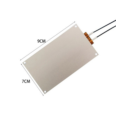 200W 300W 400W aliuminio LED nuėmiklis BGA išlitavimo stotis PTC karštinės kaitinimo plokštės pašildymas aliuminio LED nuėmiklis 110V/220V