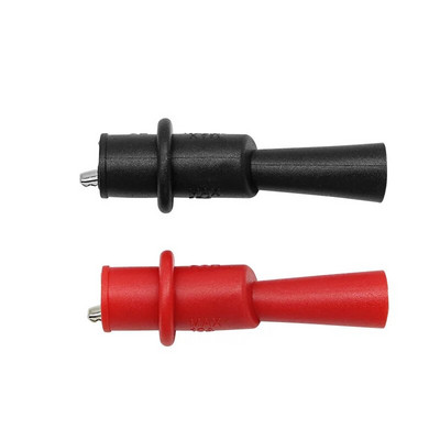 Multimeetri testjuhtmed Universaalne kaabel AC DC 1000V 20A 10A CAT III mõõtesondid pliiats multimeetri testeri juhtmeotstele