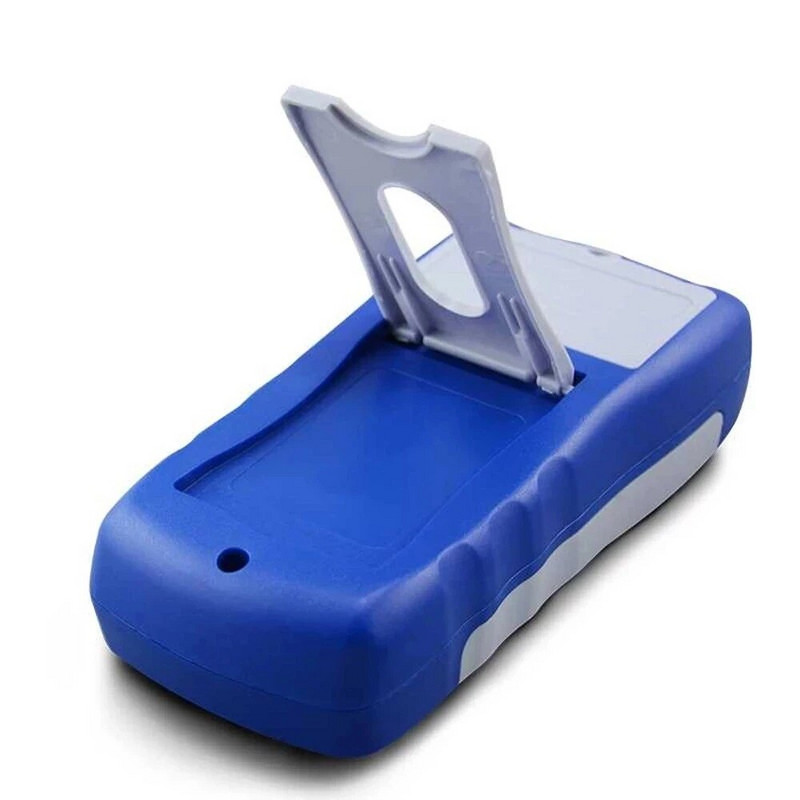 A830L LCD digitaalne multimeeter AC DC pinge diood Freguency Multitester Voolutester helendav ekraan koos sumiseja funktsiooniga