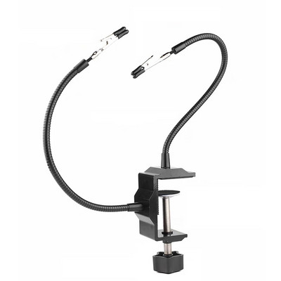 Stolna stezaljka Držač stanice za lemljenje PCB Aligatorska kopča Višestruka ruka za lemljenje Treća ruka Alat za popravak zavarivanja