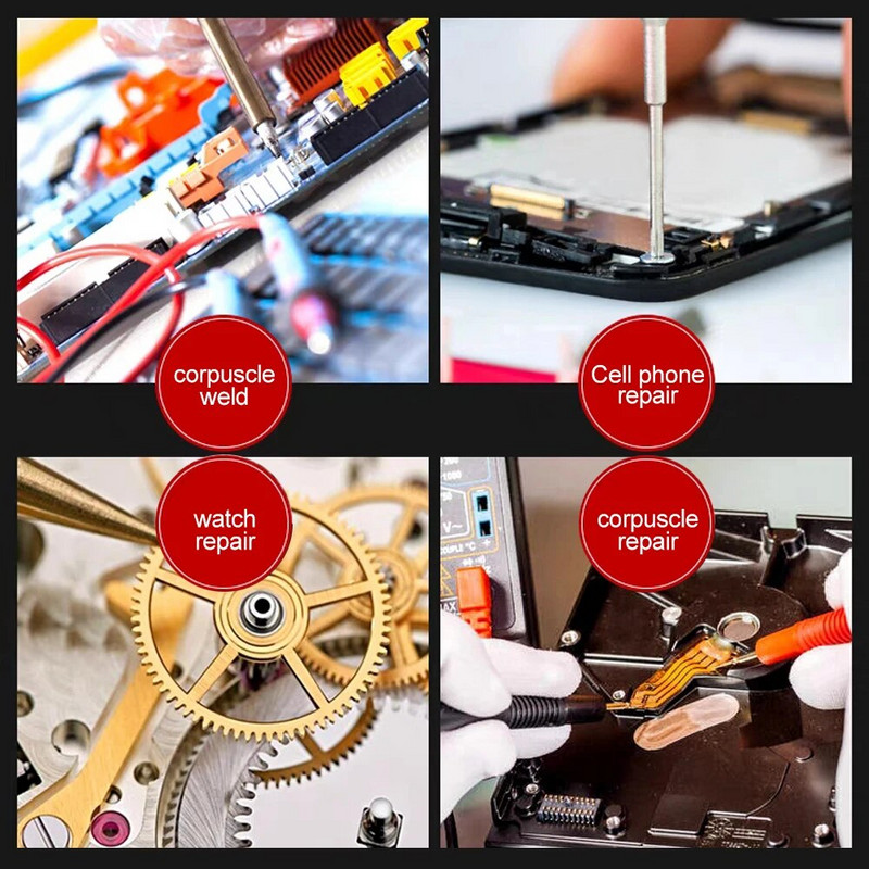 Stolna stezaljka Držač stanice za lemljenje PCB Aligatorska kopča Višestruka ruka za lemljenje Treća ruka Alat za popravak zavarivanja