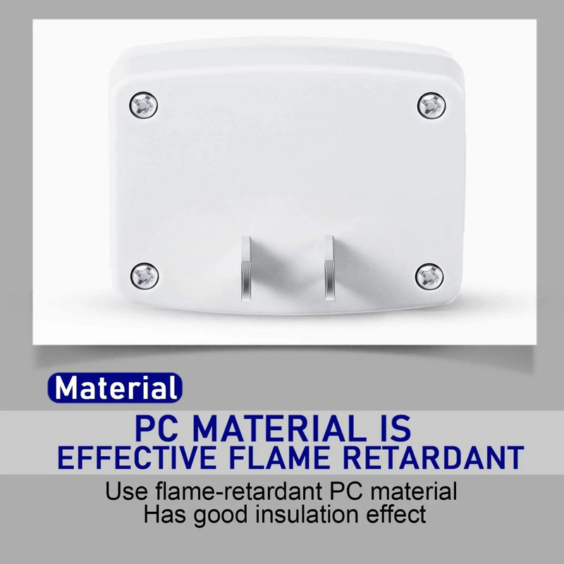 AC 110V 220V digitaalne voltmeeter EU USA pistik voltimõõtja pistikupesa pinge tester LCD-ekraan pingemõõtur seina tasapinnaline pingemõõtur