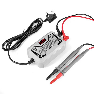 LED tester 0-300V prilagodljivog napona LED svjetla i TV pozadinskog osvjetljenja Tester Višenamjenske LED trake Perle za lampe Testiranje svjetla Popravci
