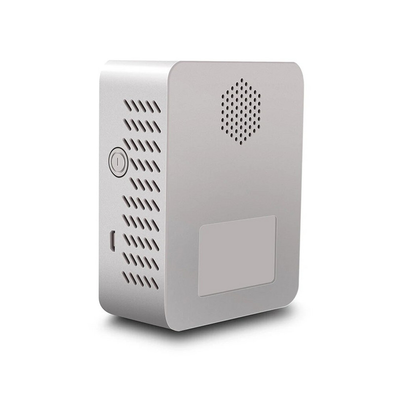 2022 NAUJAS CO2 matuoklis Skaitmeninis temperatūros drėgmės testeris Anglies dioksidas TVOC HCHO detektorius Oro kokybės monitorius CO2 jutiklis Monitorius