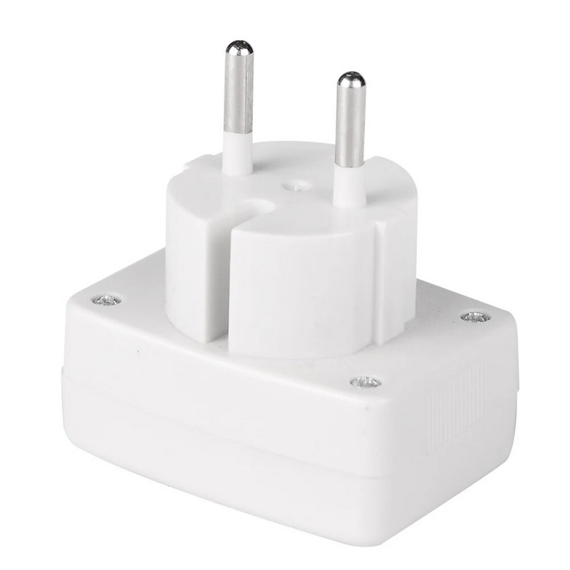 Skaitmeninis voltmetro lizdo įtampos testeris LCD voltmetras 110V 220V sieninis voltmetras DM55-1