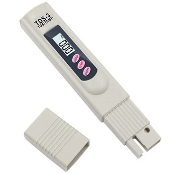 Φορητό ψηφιακό μετρητή LCD TDS Water Quality Testing Water Testing Pen Filter Meter Measuring Tools Εξάρτημα για πισίνα ενυδρείου