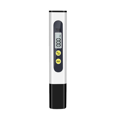 Contor TDS Tester digital de apă 0-9990 ppm Analizor de calitate a apei potabile Monitor Test rapid Detector de impurități pentru acvariu Swimpoor