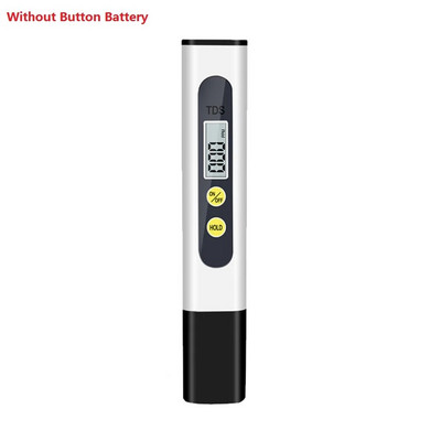 TDS skaitmeninis vandens kokybės testeris , vandens grynumo patikra 0-9990 ppm , baseinų geriamojo vandens akvariumų matavimas