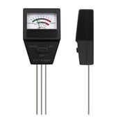 2 viename analizatorius Dirvožemio PH derlingumo matuoklis su 3 zondais Dirvožemio PH testeris Augalų derlingumo matavimo prietaisas rūgštingumo matuoklis sodui Naujas