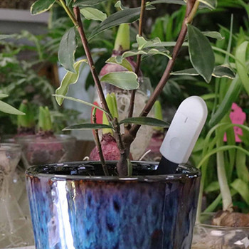 1 ΤΕΜ. Υγρασίας Μετρητής Εδάφους Δοκιμή Υγρασίας Νερού Φυτά Κήπου Φυτά Κήπου Λουλούδι Εδαφομετρητής Υγρασίας Αναλυτής Υγρασόμετρο Εργαλείο κήπου