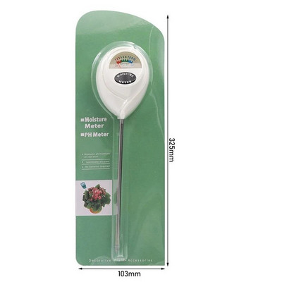 Mulla niiskusemõõtur Kodu aiatöö mõõteriist Mulla niiskusemõõtur Hügromeeter Sond Kastmise test Katseseade Aiatööriist