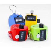 Μηχανικός μετρητής κλικ παλάμης μετρητής κλικ Φορητός μετρητής χεριών Μετρητής μέτρησης χειρός Μετρητής κλίκ για ψάρεμα γκολφ