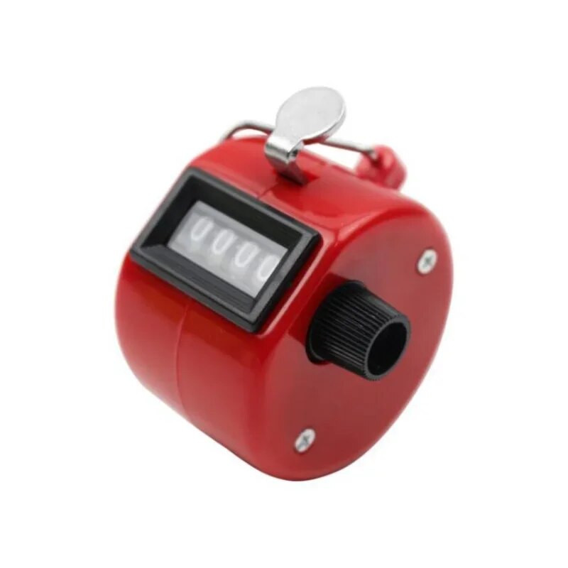 Μηχανικός μετρητής κλικ παλάμης μετρητής κλικ Φορητός μετρητής χεριών Μετρητής μέτρησης χειρός Μετρητής κλίκ για ψάρεμα γκολφ