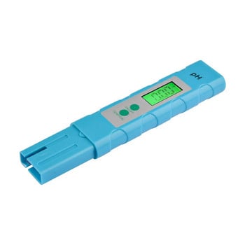 PH метър 0,01 PH високо прецизен тестер за качество на водата с обхват на измерване PH тестова писалка, подходяща за аквариум с плувен басейн