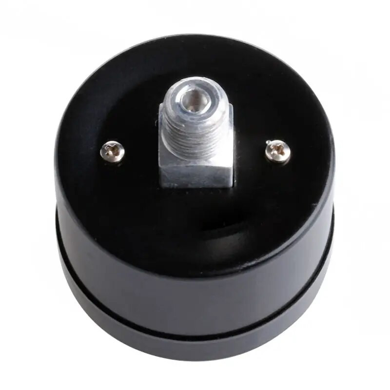 Bar mjerač tlaka zraka 10 mm 1/8 BSP 13 mm 1/4 BSP navoj 0-180 PSI 0-12 dvostruka ljestvica manometra za kompresor zraka