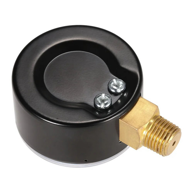 50 mm manometar 0~15psi 0~1bar / 0~60psi 0~4bar brojčanik tlaka vode hidraulički mjerač tlaka 1/4" NPT navoj manometra pritisak