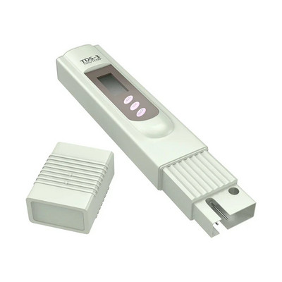 Nešiojamas skystųjų kristalų skystųjų kristalų skaitmeninis TDS vandens kokybės tikrintuvas vandens tikrinimo rašiklio filtro matuoklio matavimo įrankiai akvariumo baseino priedai